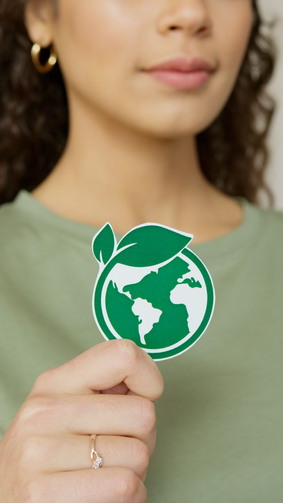 Main tenant une planète verte – investissement responsable et ESG